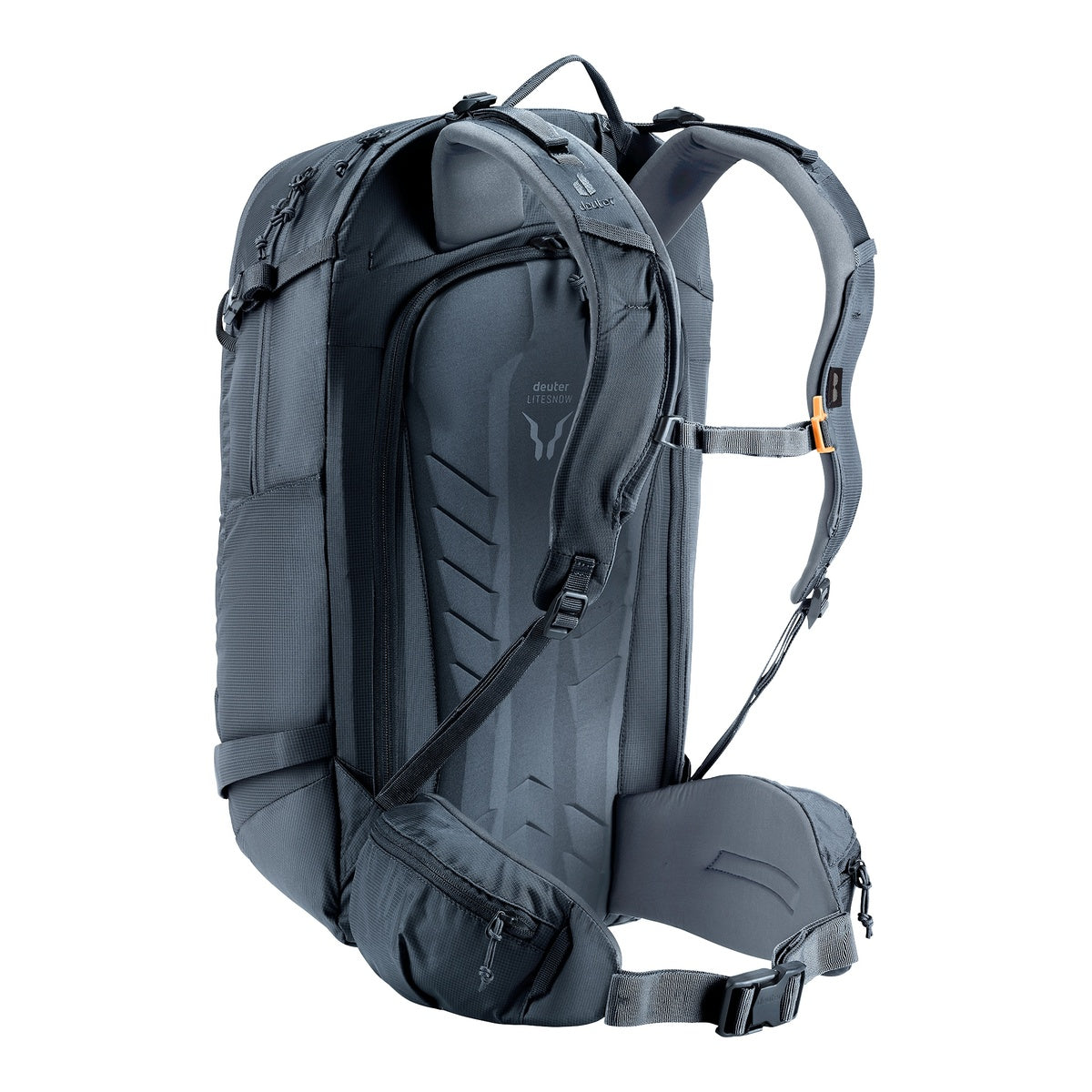 Rucsac Barbati Deuter Freerider 30L Black