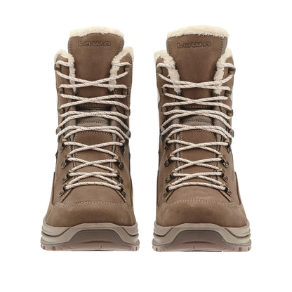 Bocanci Femei Lowa Renegade Evo Ice 2 GTX Sand-Beige
