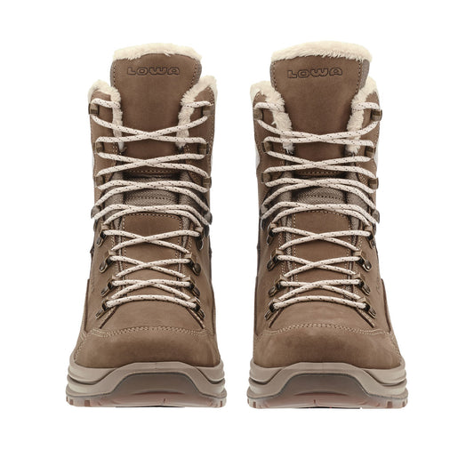 Bocanci Femei Lowa Renegade Evo Ice 2 GTX Sand-Beige