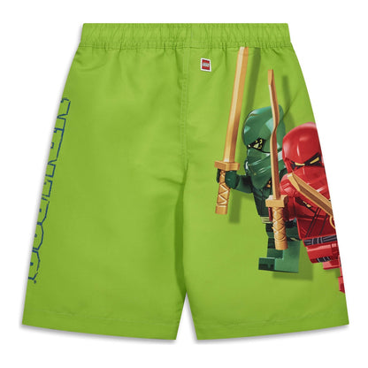 Shorts Baieti Lego Wear LWAIKO 308 Green