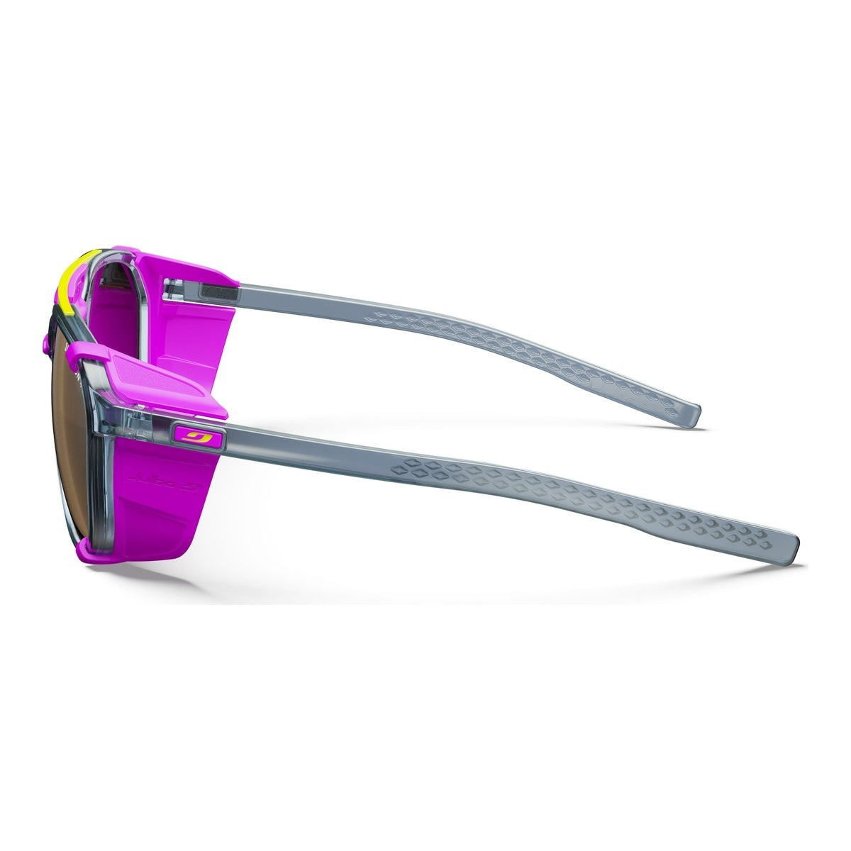 Ochelari Slack Cover Shiny Translucent Blue-Pink Spectron 4