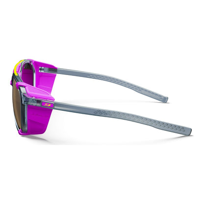 Ochelari Slack Cover Shiny Translucent Blue-Pink Spectron 4
