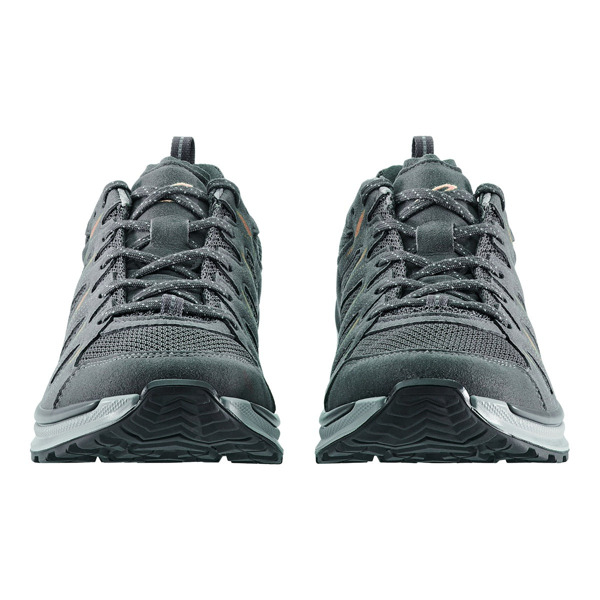 Pantofi Drumetie Femei Lowa Innox Evo II Lo Grey