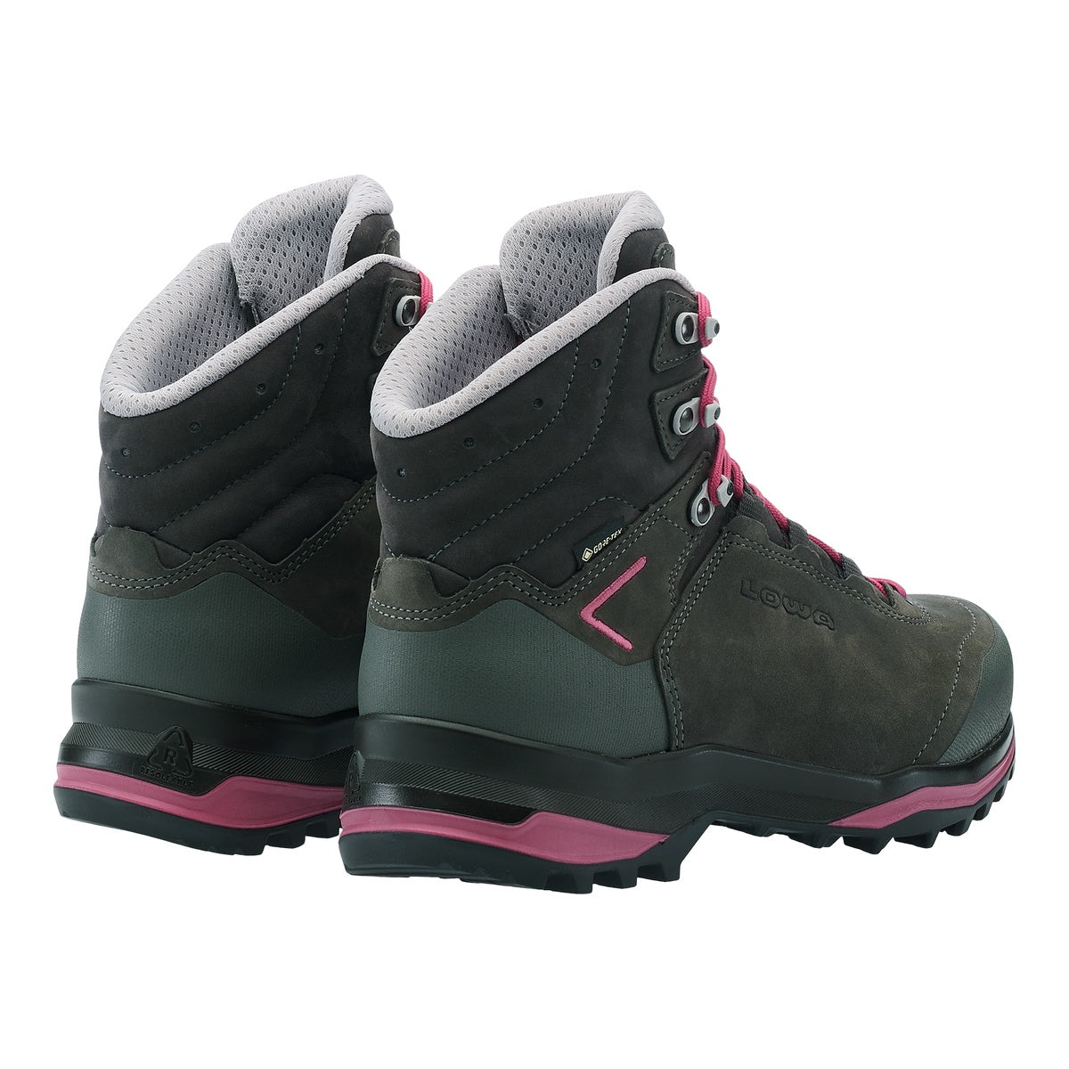 Bocanci Drumetie Femei Lowa Lady Light Evo GTX Grey