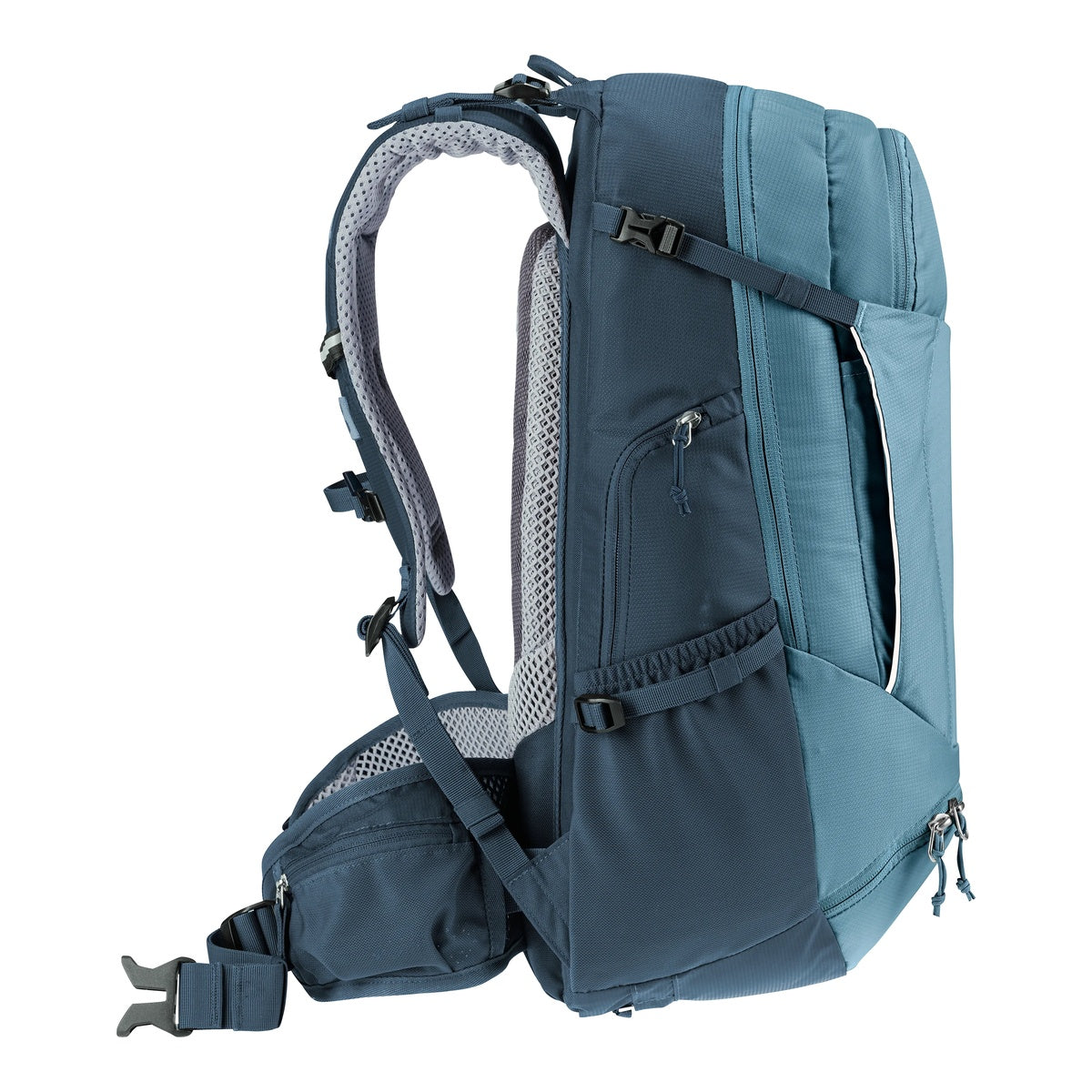 Rucsac Ciclism Barbati Deuter Trans Alpine 30 Atlantic Ink
