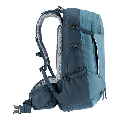 Rucsac Ciclism Barbati Deuter Trans Alpine 30 Atlantic Ink