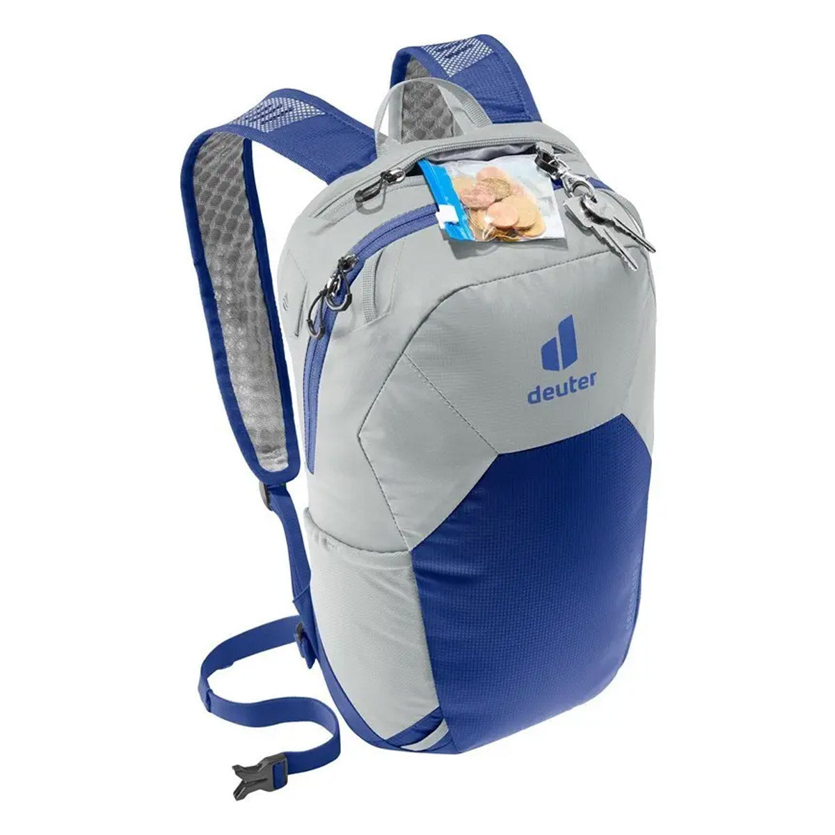 Rucsac Unisex Deuter Speed Lite 13 Tin-Indigo