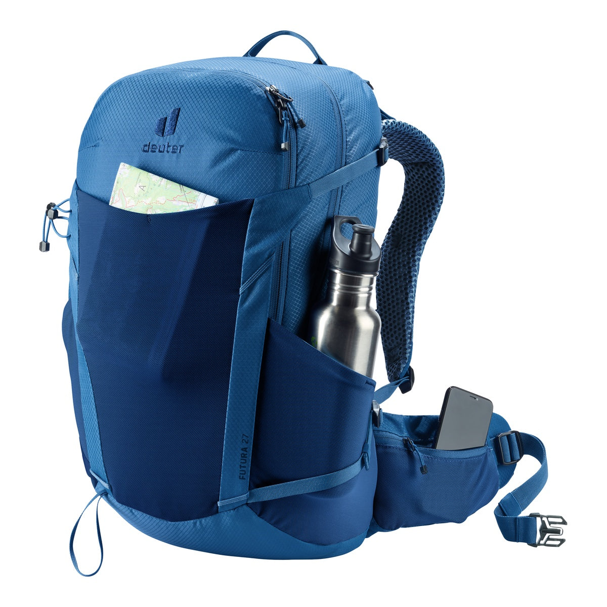 Rucsac Munte Deuter Futura 27 Nightblue-Baltic