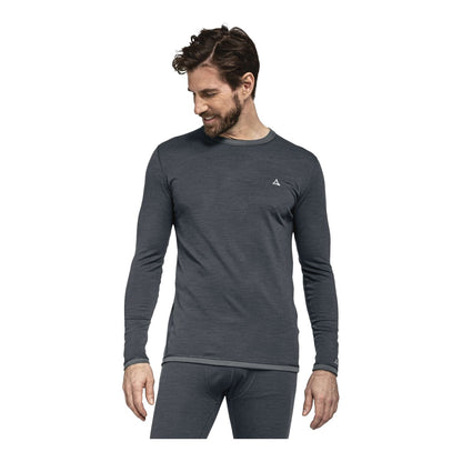 Bluza Termica Barbati Schöffel Arm Black
