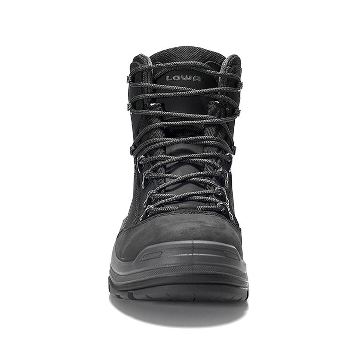 Bocanci Barati Lowa Renegade Work GTX Mid S3 Black