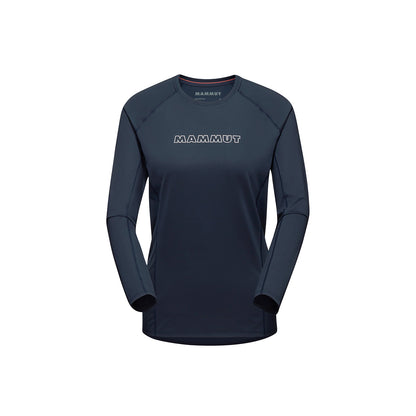 Bluza Femei Mammut Selun FL Logo Marine