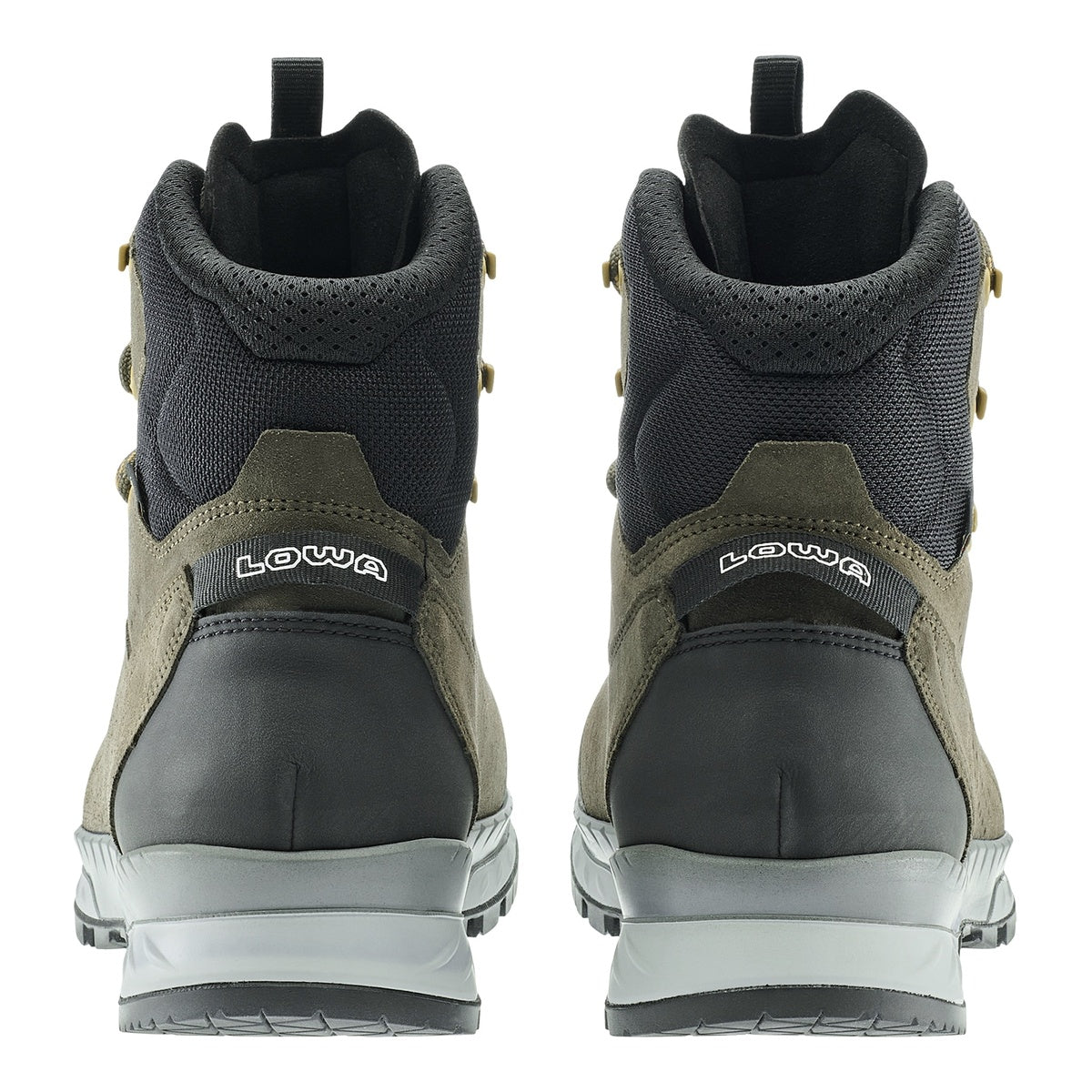 Bocanci Drumetie Barbati Lowa Delago GTX MID Green
