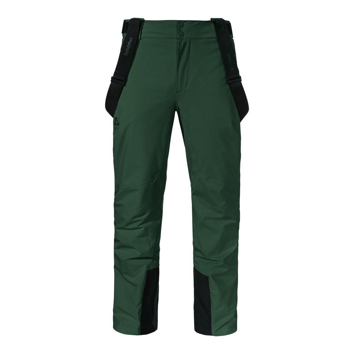 Pantaloni Schi Barbati Schoffel Pine Dark Jade
