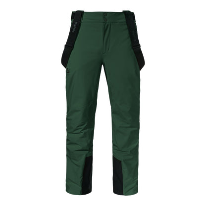 Pantaloni Schi Barbati Schoffel Pine Dark Jade