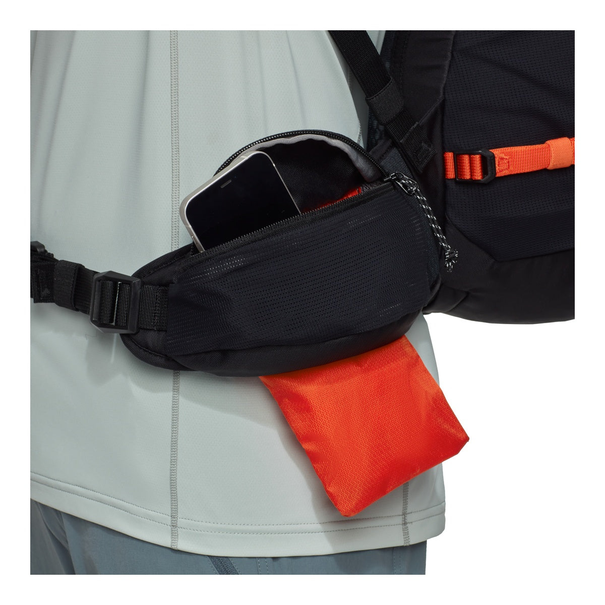 Rucsac Munte Mammut Lithium 15 Mammut Red-Black