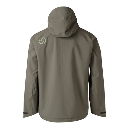 Jacheta Softshell Barbati Ternua VALDUR JKT Olive