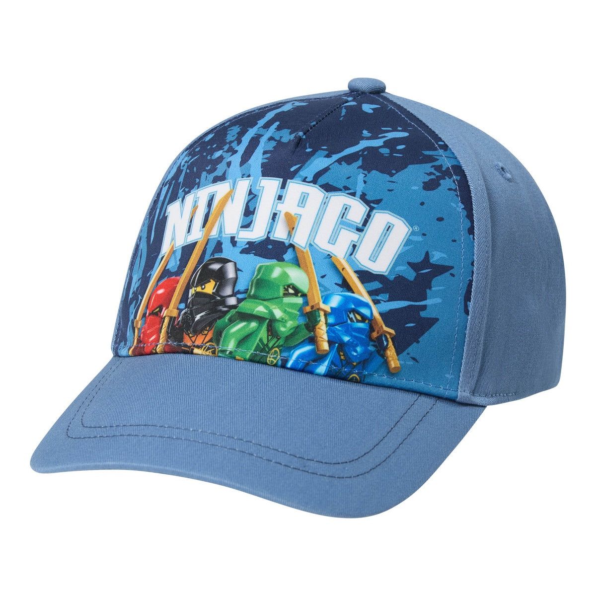Sapca Baieti Lego Wear LWAIKO 304 Blue