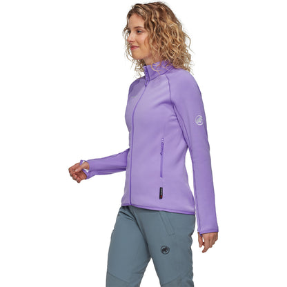 Jacheta Femei Mammut Aconcagua ML Lavandin