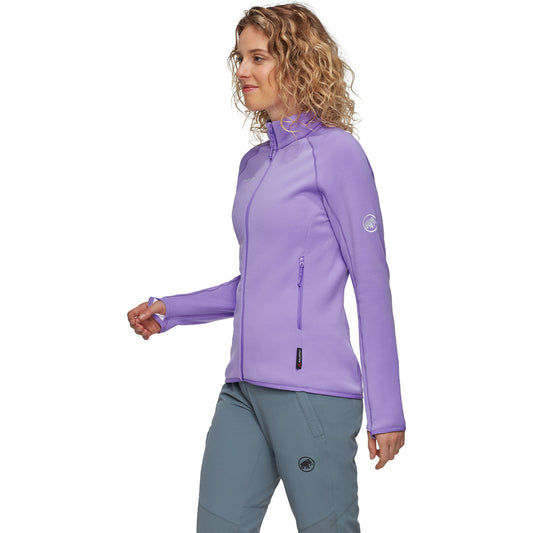 Jacheta Femei Mammut Aconcagua ML Lavandin