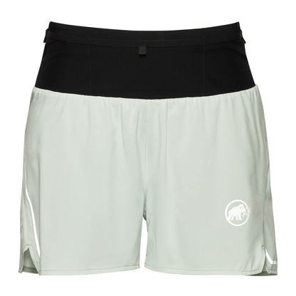 Pantaloni Scurti  Mammut Femei Aenergy TR 2In1 Sage Black