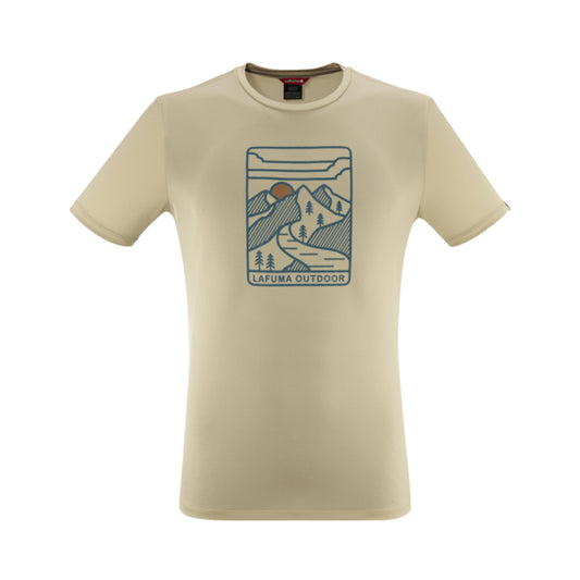 Tricou Barbati Lafuma Corporate Straw