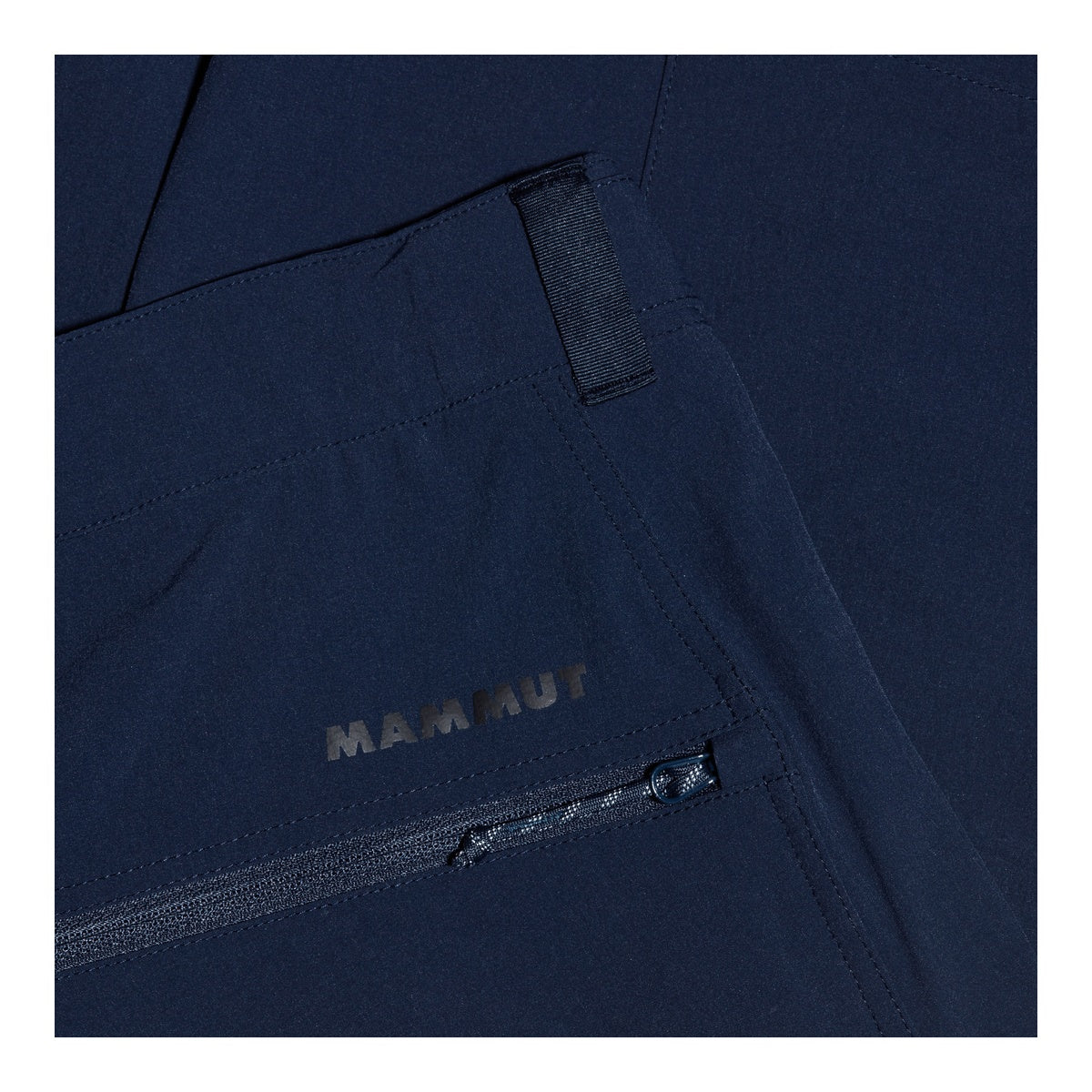 Pantaloni Scurti Femei Mammut Runbold IV Marine