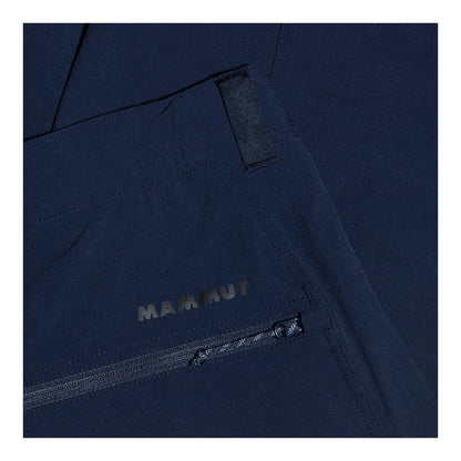 Pantaloni Scurti Femei Mammut Runbold IV Marine