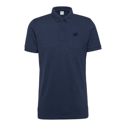Tricou Polo Barbati Mammut Logo Polo Marine