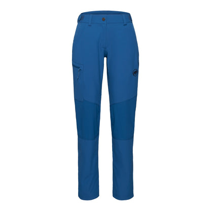 Pantaloni Softshell Femei Mammut Runbold Guide SO Tschiel