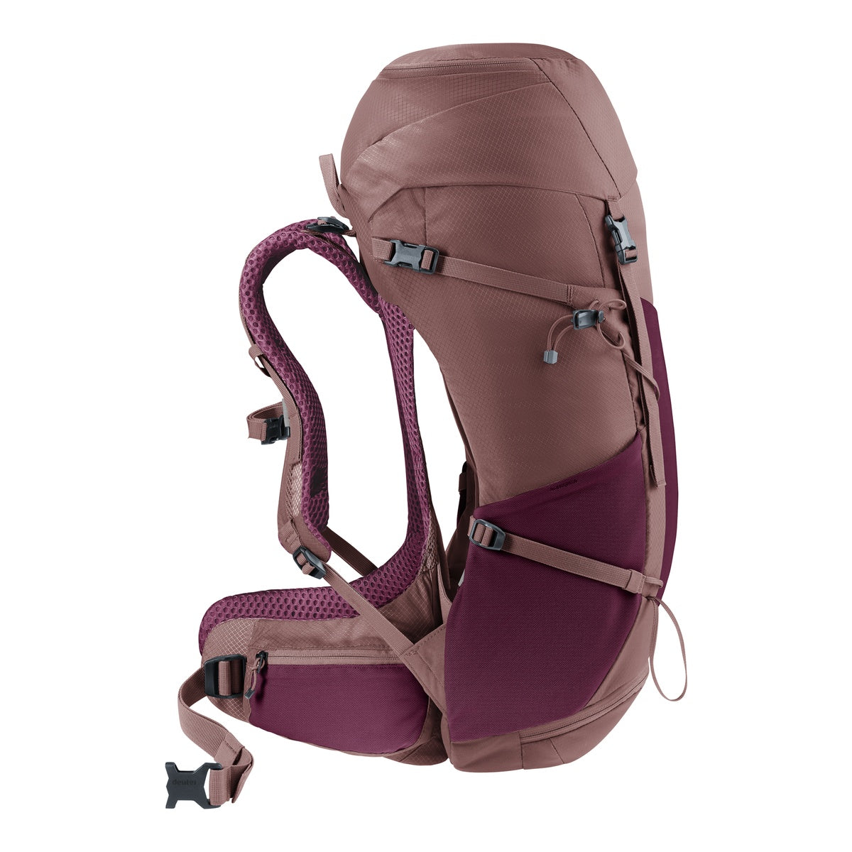 Rucsac Munte Deuter Femei Futura 30 SL Cassis-Ashrose