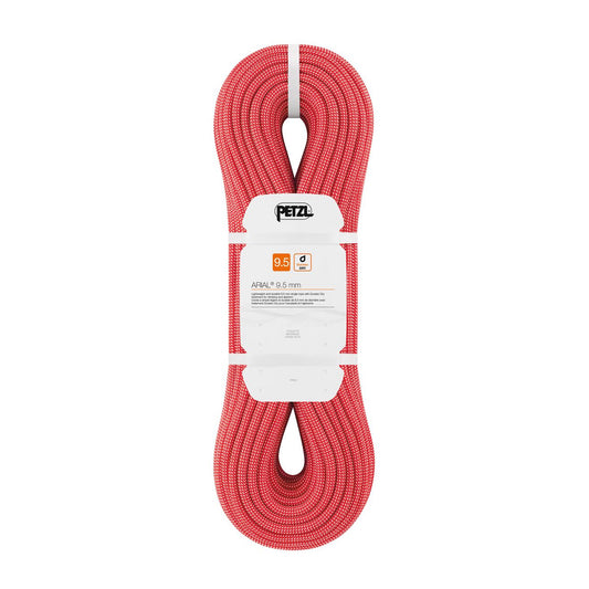 Coarda Dinamica Petzl Arial 9.5 MM Red 70M