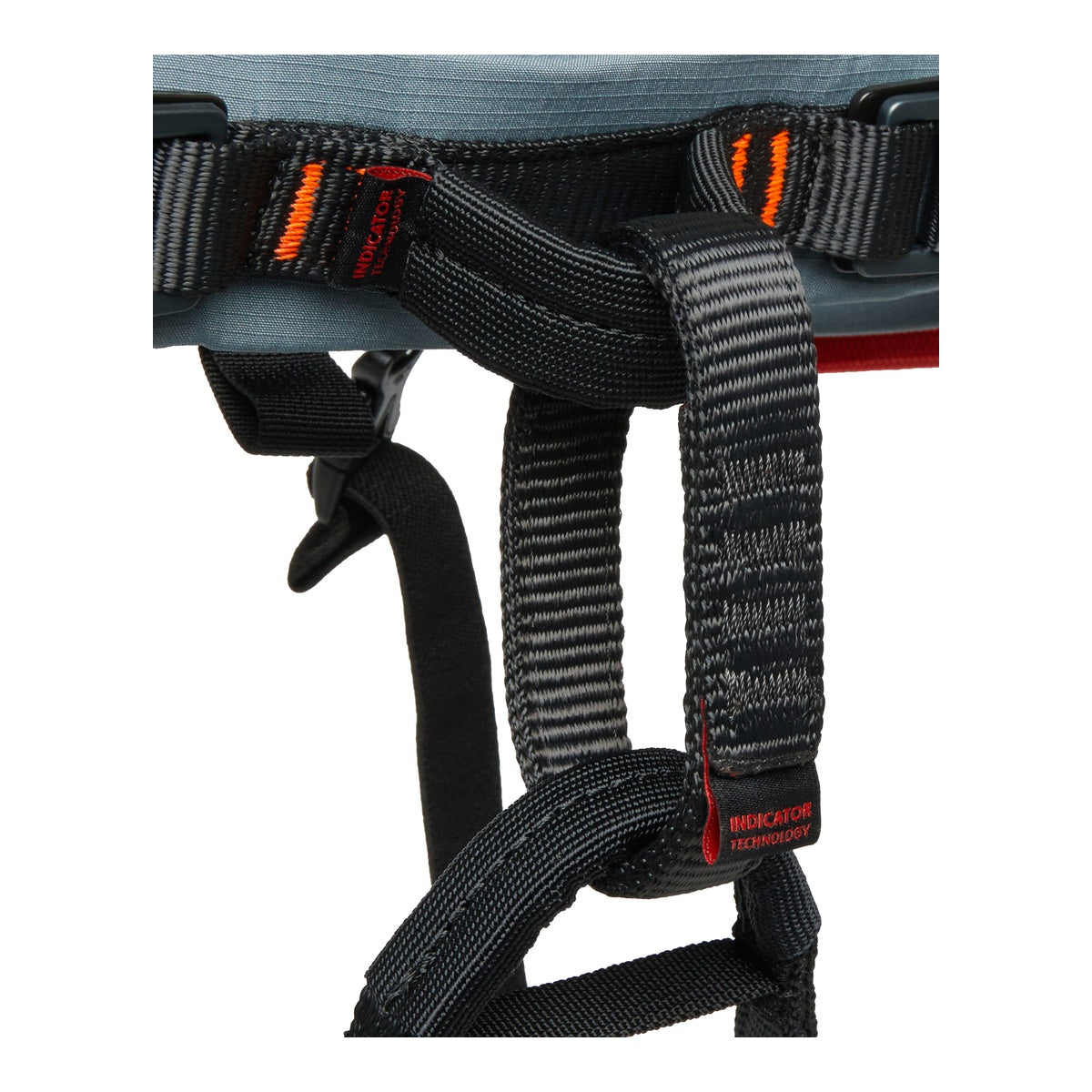 Ham Mammut Ophir 2.0 Harness Strata-Mammut Red