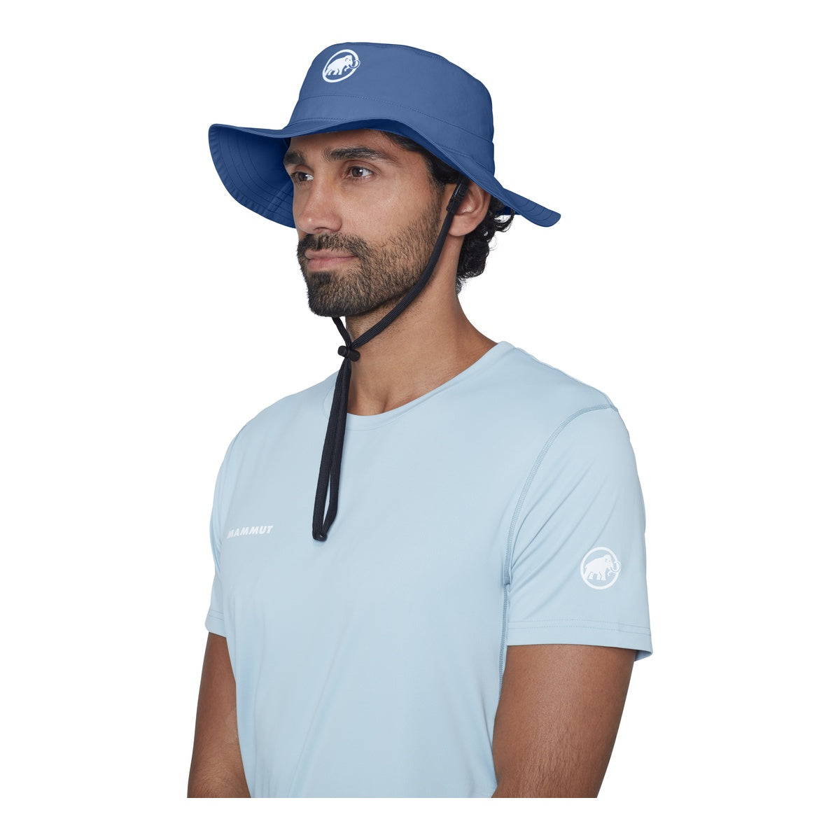 Palarie Mammut Runbold Hat Albastru