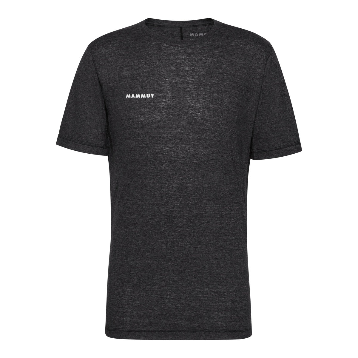 Tricou Barbati Mammut Massone Light Negru