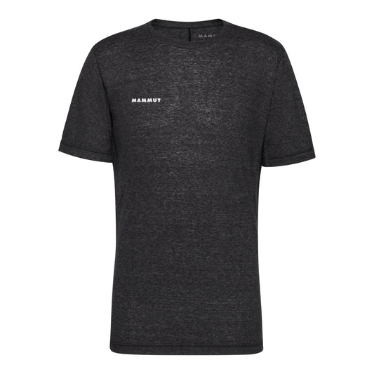 Tricou Barbati Mammut Massone Light Negru