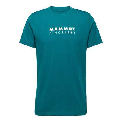 Tricou Barbati Mammut Core Classic Deep Teal