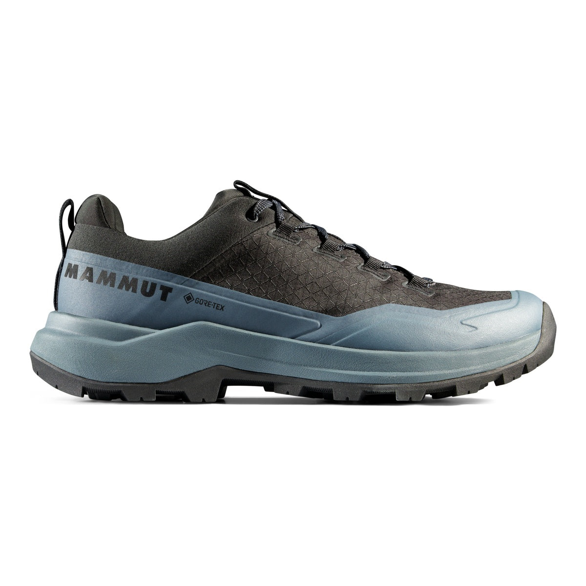 Pantofi Drumetie Barbati Mammut Sertig III Low GTX Gabbro-Strata