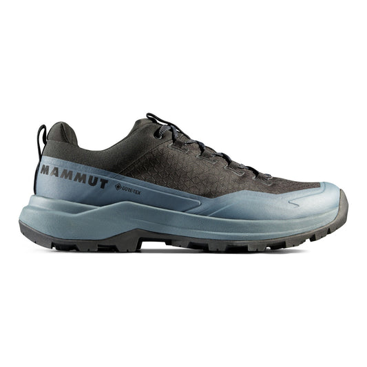 Pantofi Drumetie Barbati Mammut Sertig III Low GTX Gabbro-Strata
