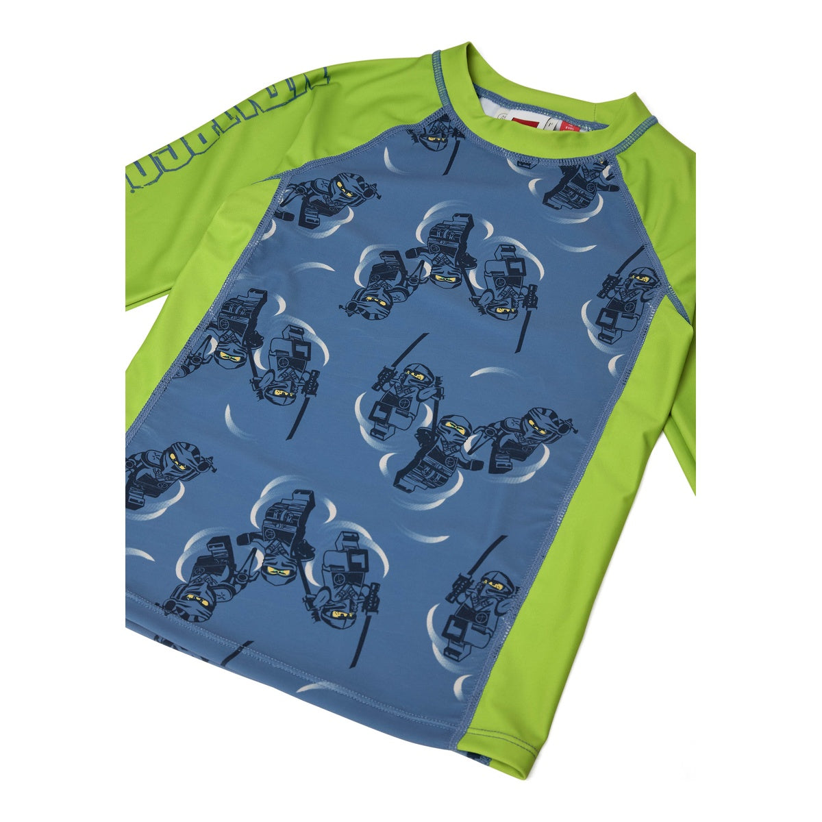 Tricou Baie Baieti Lego Wear LWAIKO 306 Blue