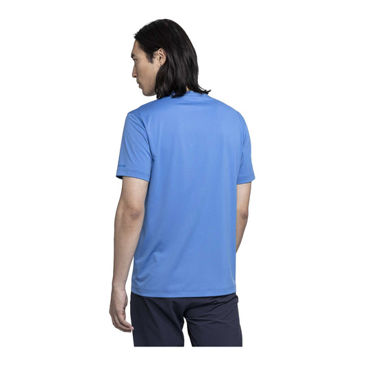 Tricou Barbati Schoffel Tauron Blue
