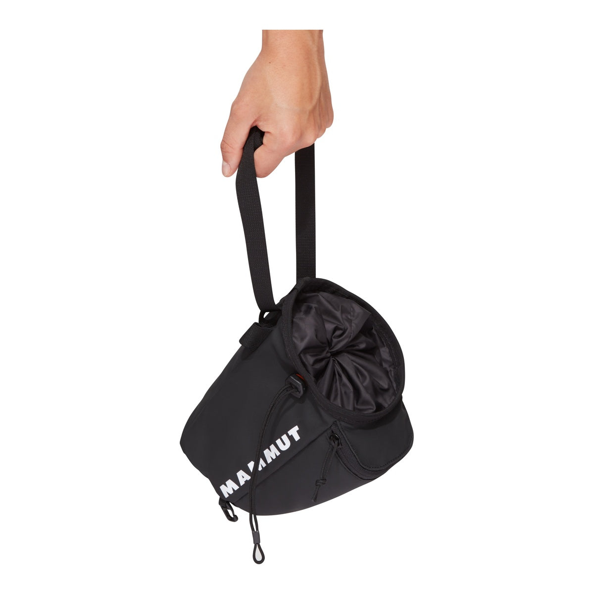 Sac Magneziu Mammut Alpine Black