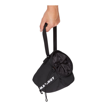 Sac Magneziu Mammut Alpine Black