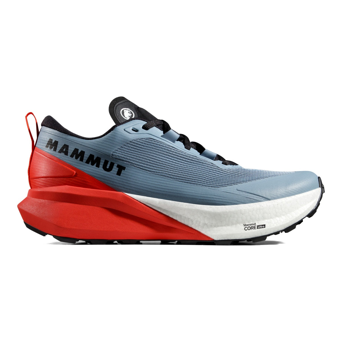 Pantofi Alergare Montana Barbati Mammut Aenergy Trail Endurance Ultra Low Blue