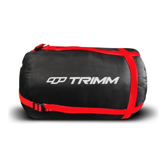 Saci Compresie Trimm S Dark Grey/ Red