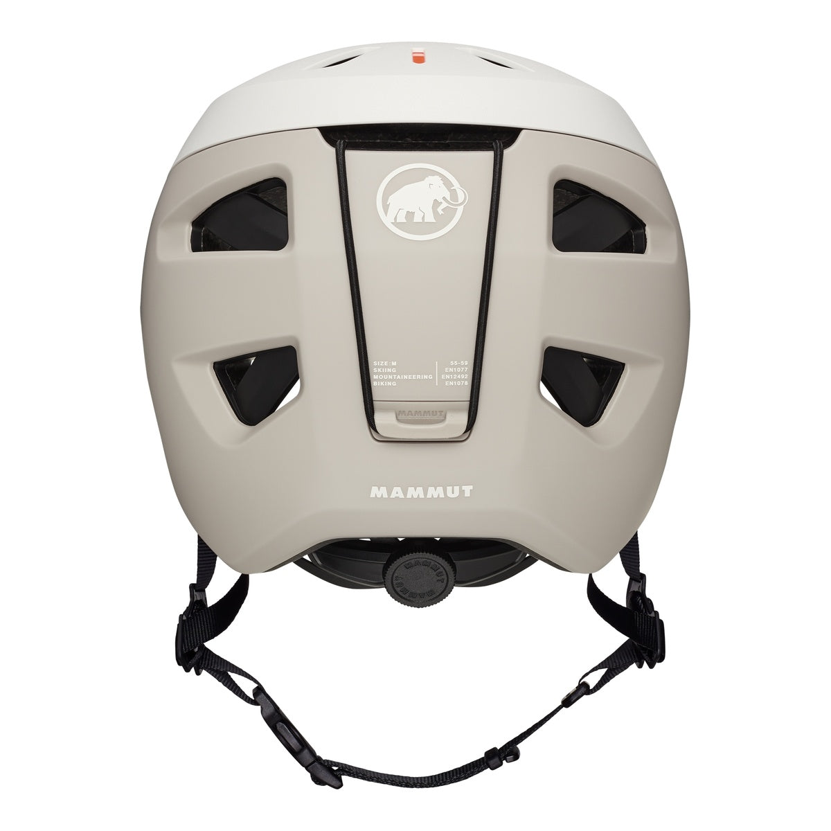 Casca Mammut Haute Route White-Savannah 55-59CM