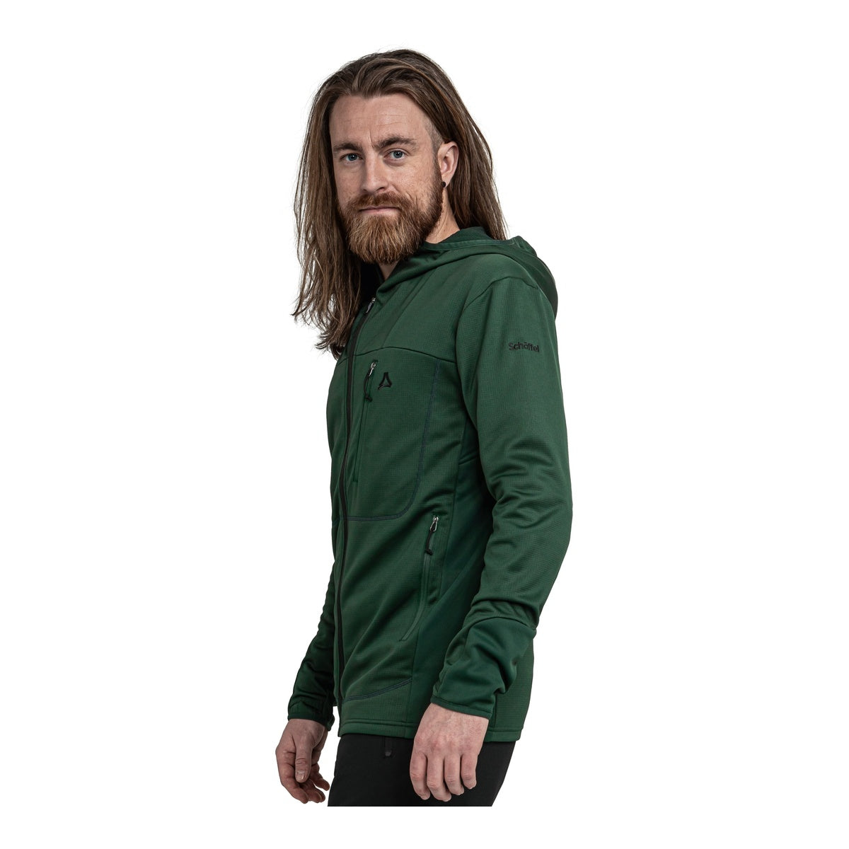 Polar Barbati Schoffel Milagle Dark Jade