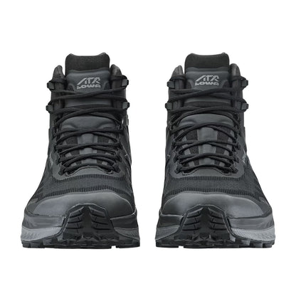 Pantofi Alergare Trail Barbati Lowa Fortux GTX Qc Black