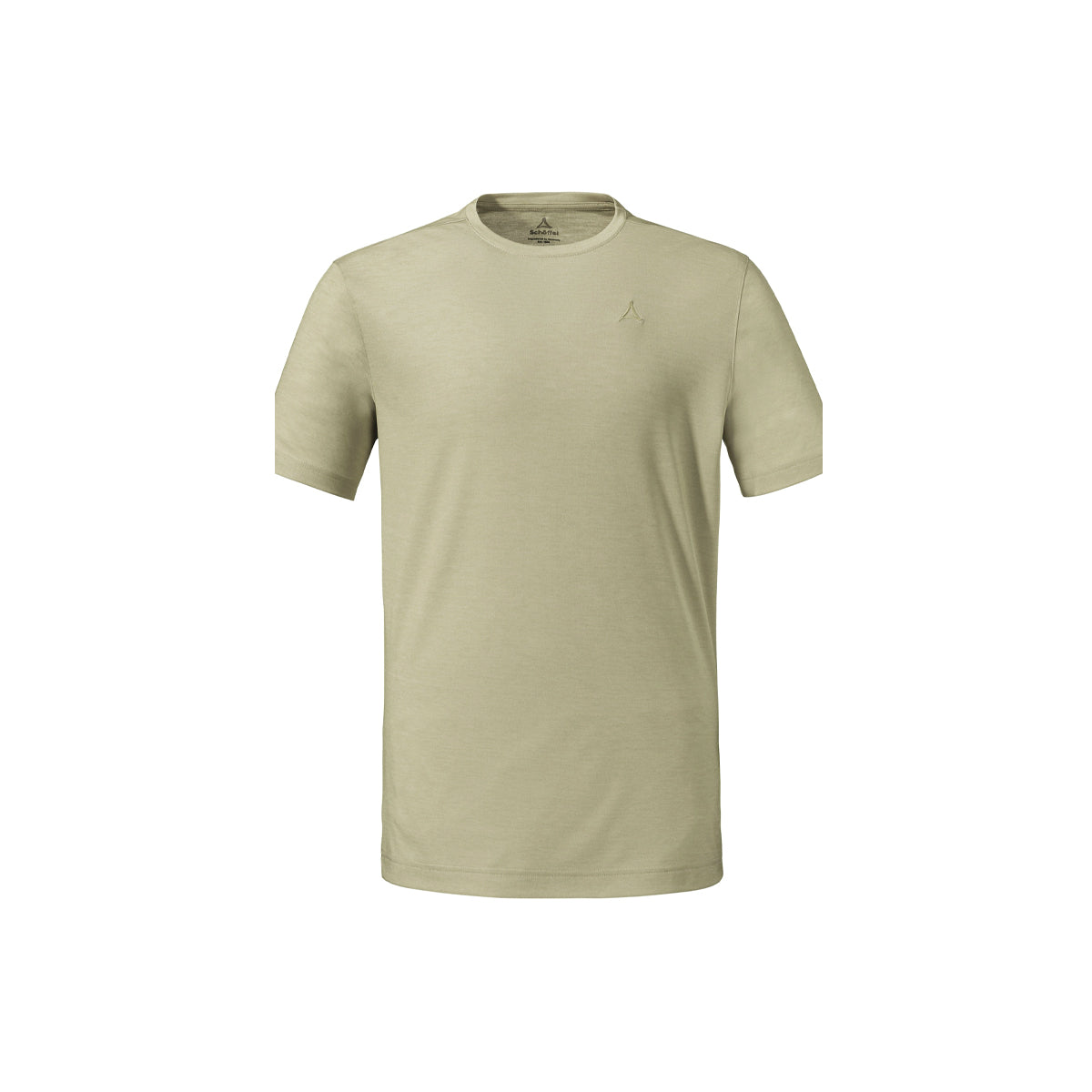 Tricou Barbati Schöffel Galerne Solid Olive