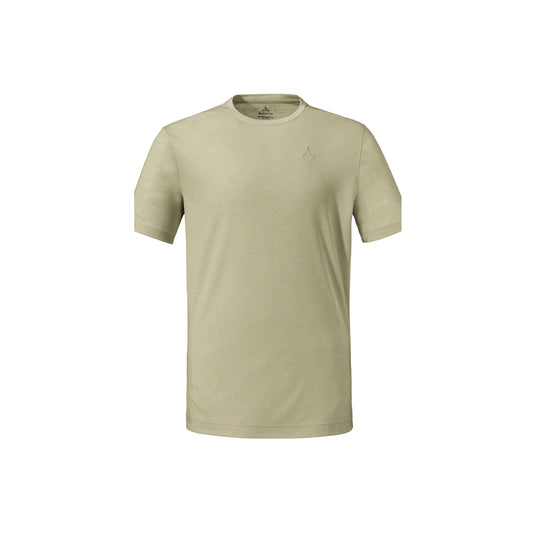 Tricou Barbati Schöffel Galerne Solid Olive