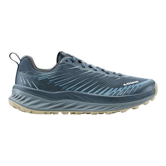 Pantofi Alergare Montana Barbati Lowa Fortux Navy